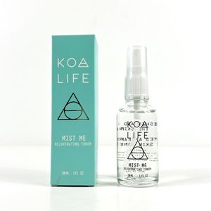 Koa Life Mist Me Rejuvenating Facial Toner Spray
